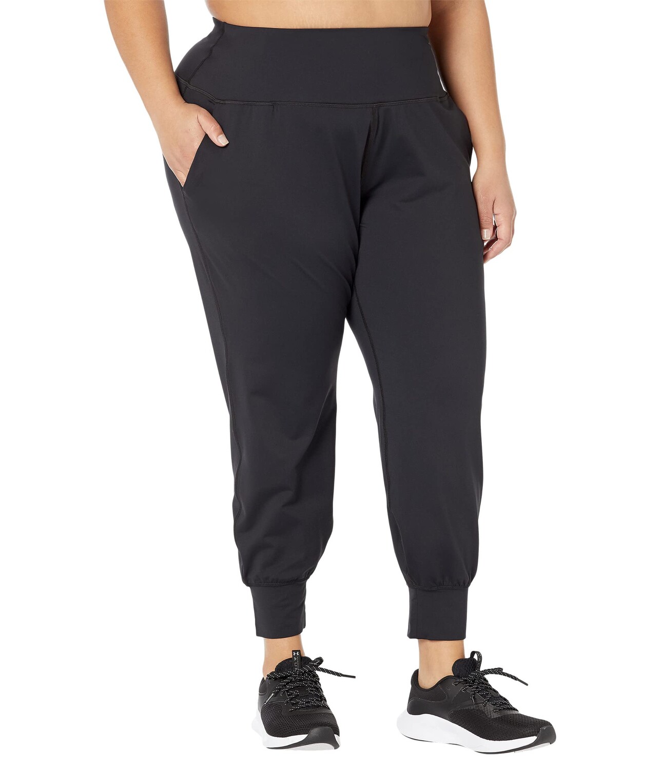 

Джогггеры Under Armour, Plus Size Meridian Joggers