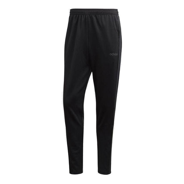 Спортивные штаны Adidas Sereno 19 Running Training Pants Casual Woven Trousers Black, Черный