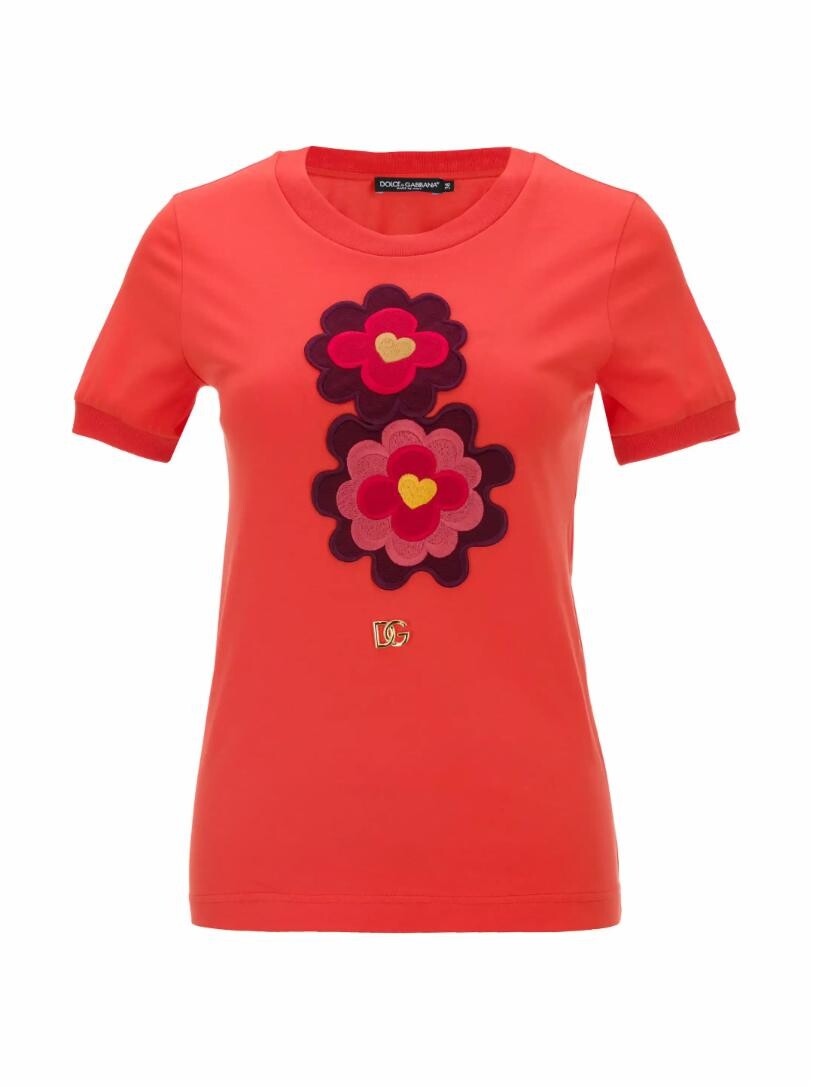 

Футболка Dolce&Gabbana