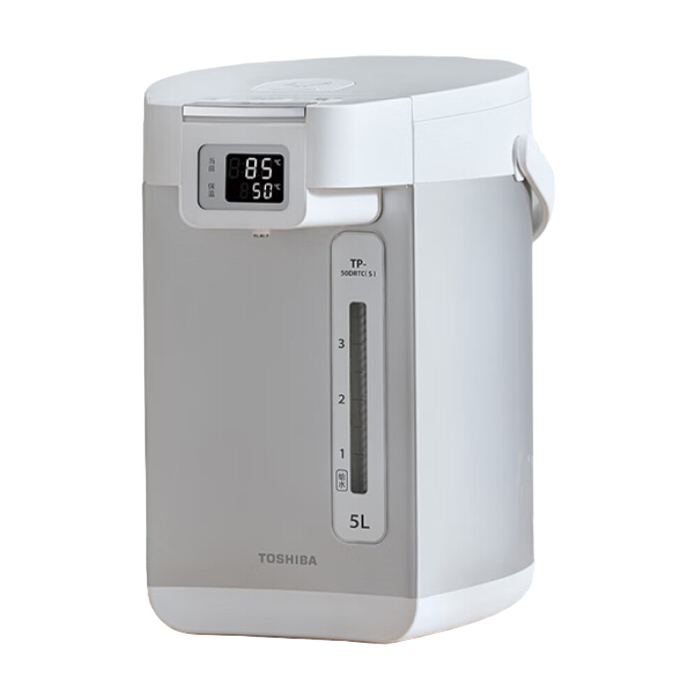 

Термопот Toshiba TP-50DRTC(S), серый