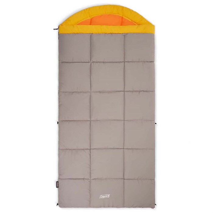 

Спальный мешок Coleman Arch Bay 15 Big & Tall, серый