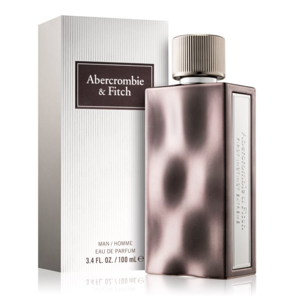 

Abercrombie&Fitch Парфюмерная вода First Instinct Extreme Man, парфюмированная вода, 100 мл
