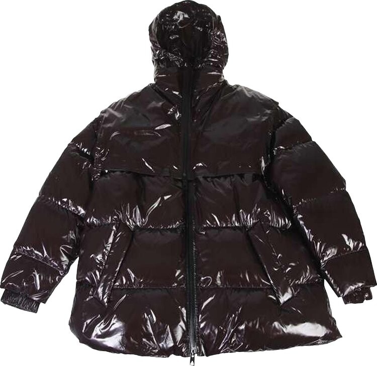 

Пальто Bottega Veneta Coat Cocoa, коричневый