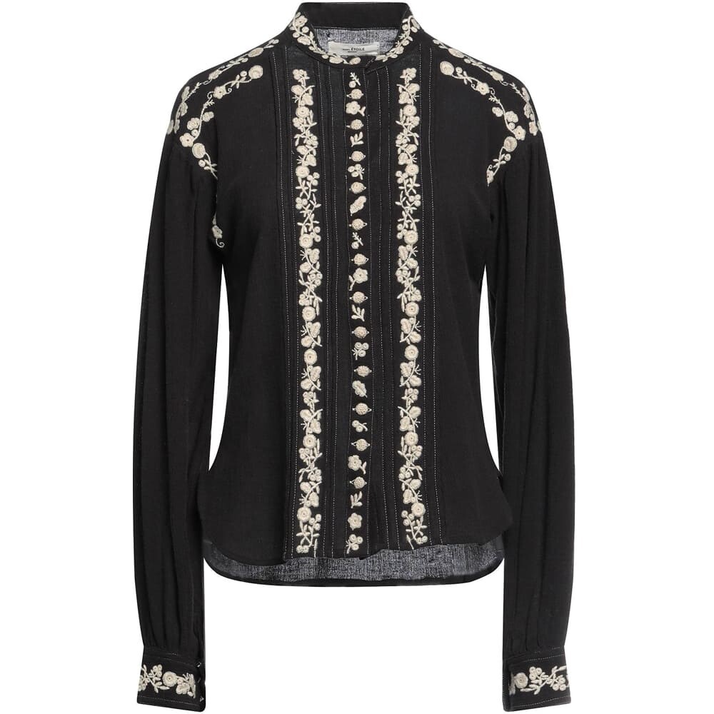 

Рубашка Isabel Marant Etoile, черный