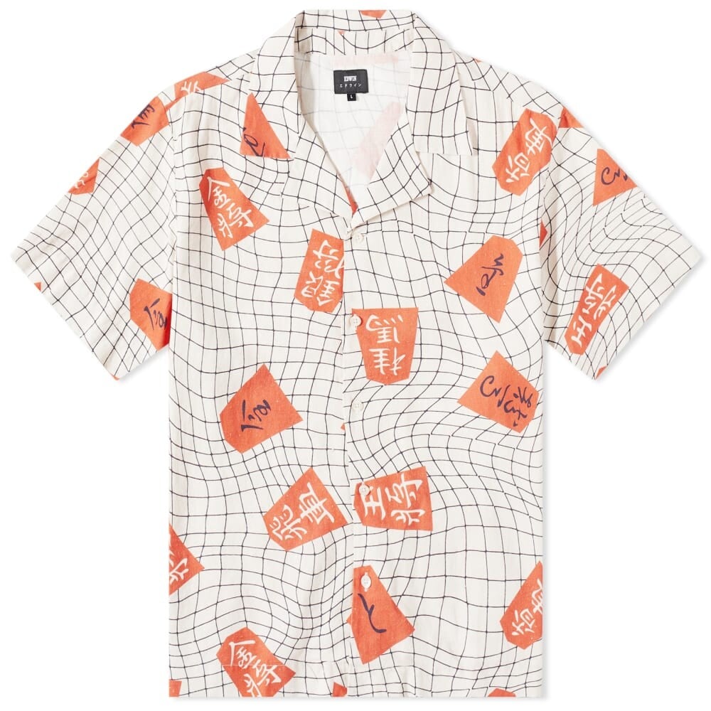 

Рубашка Edwin Shogi Vacation Shirt