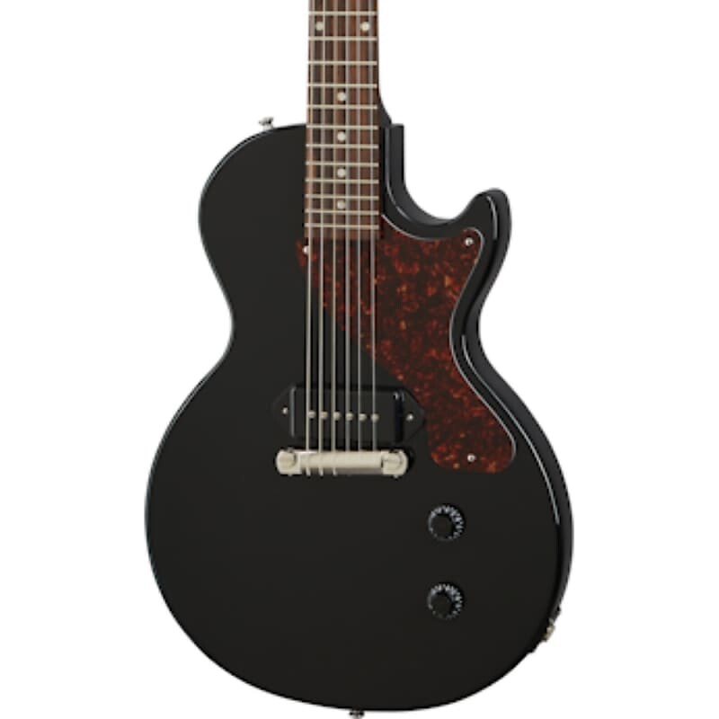 

Gibson Les Paul Junior - Черное дерево