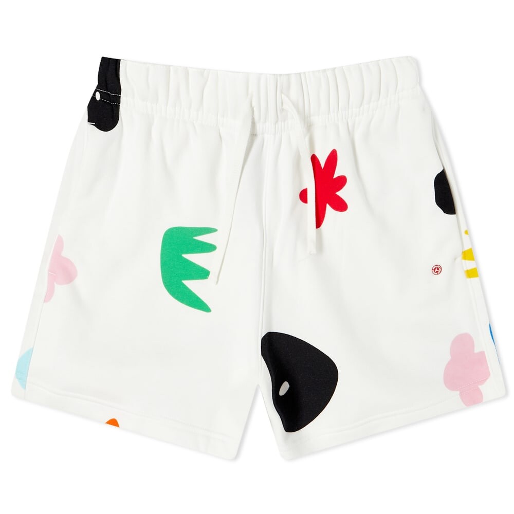 

Шорты Air Jordan Artist Series Flight, белый