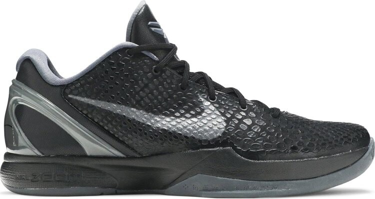 Nike Zoom Kobe 6 Blackout CDEK.Shopping