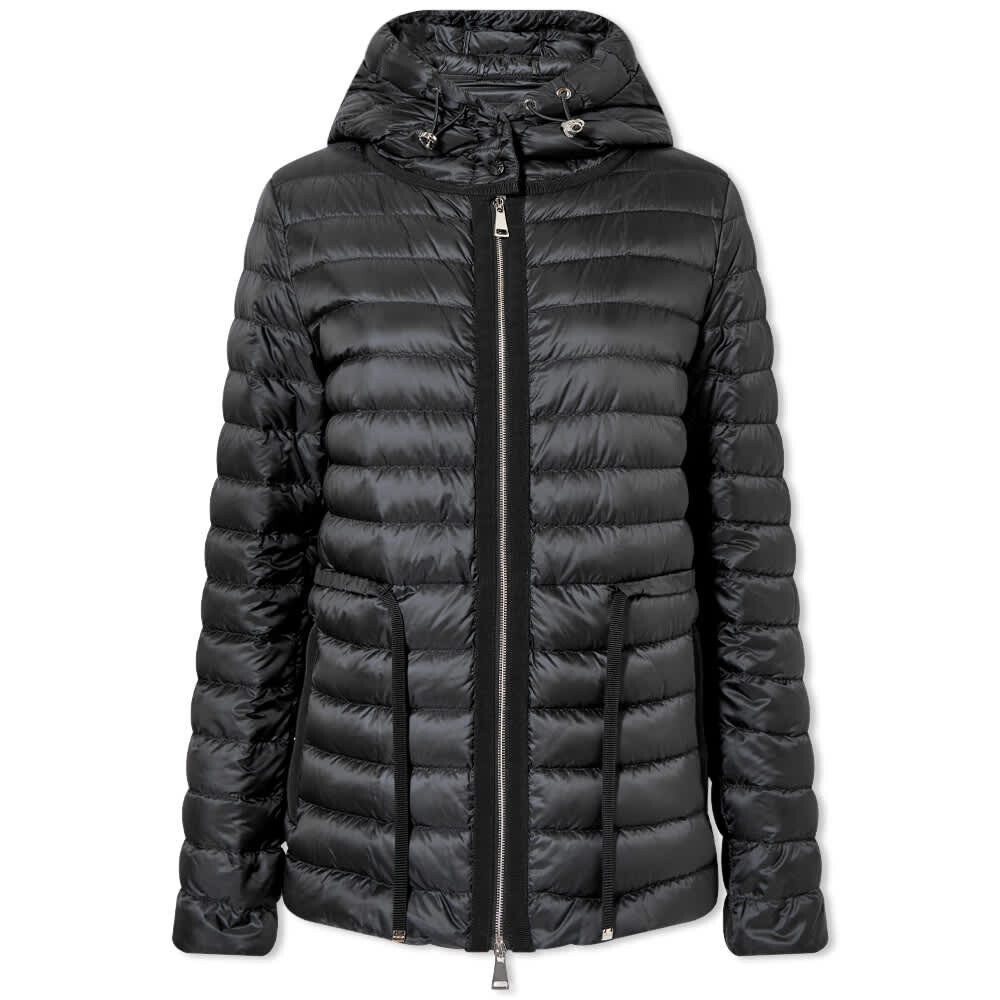 

Короткая стеганая парка Raie Moncler, Серый
