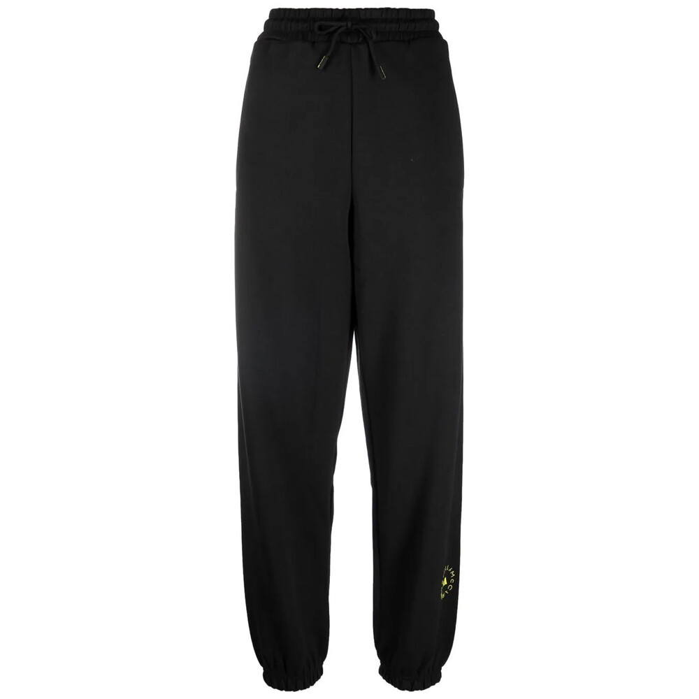 

Спортивные брюки Adidas By Stella McCartney Logo, черный