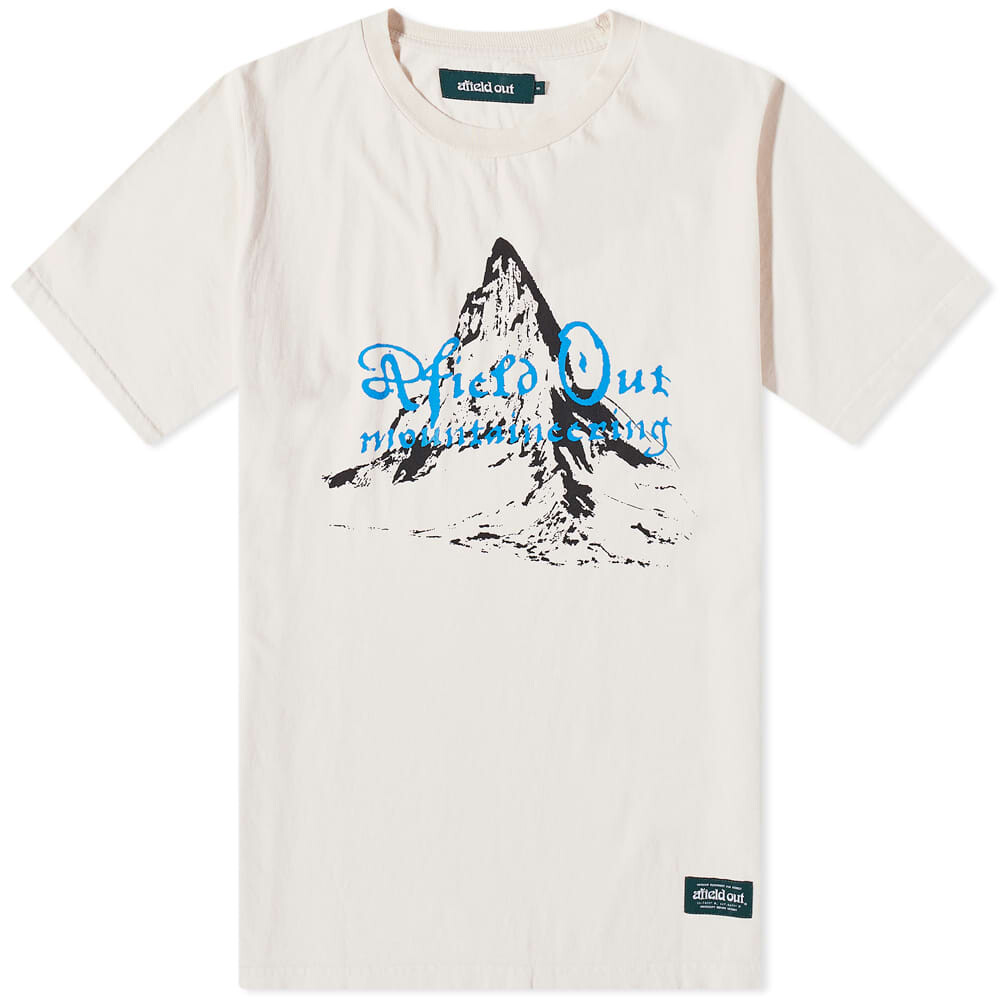 

Саттер Ти Afield Out