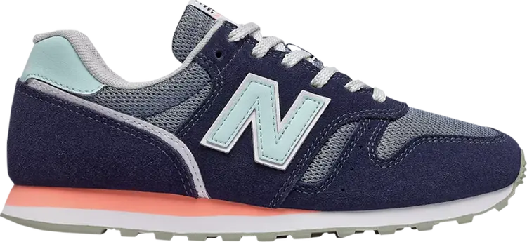 

Кроссовки New Balance Wmns 373 'Pigment', синий