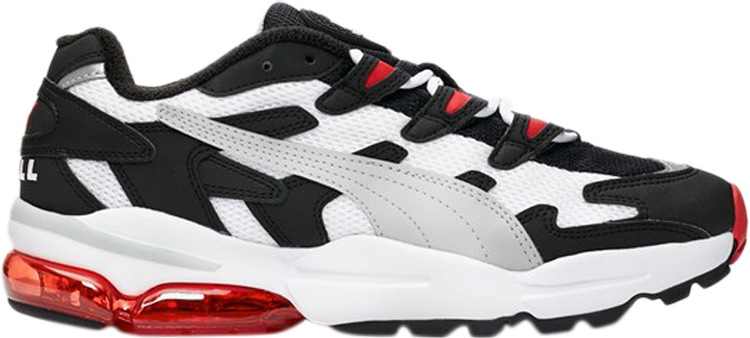 Puma cell alien 2024 og black red