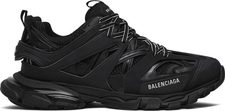 

Кроссовки Balenciaga Track Sneaker Triple Black, черный
