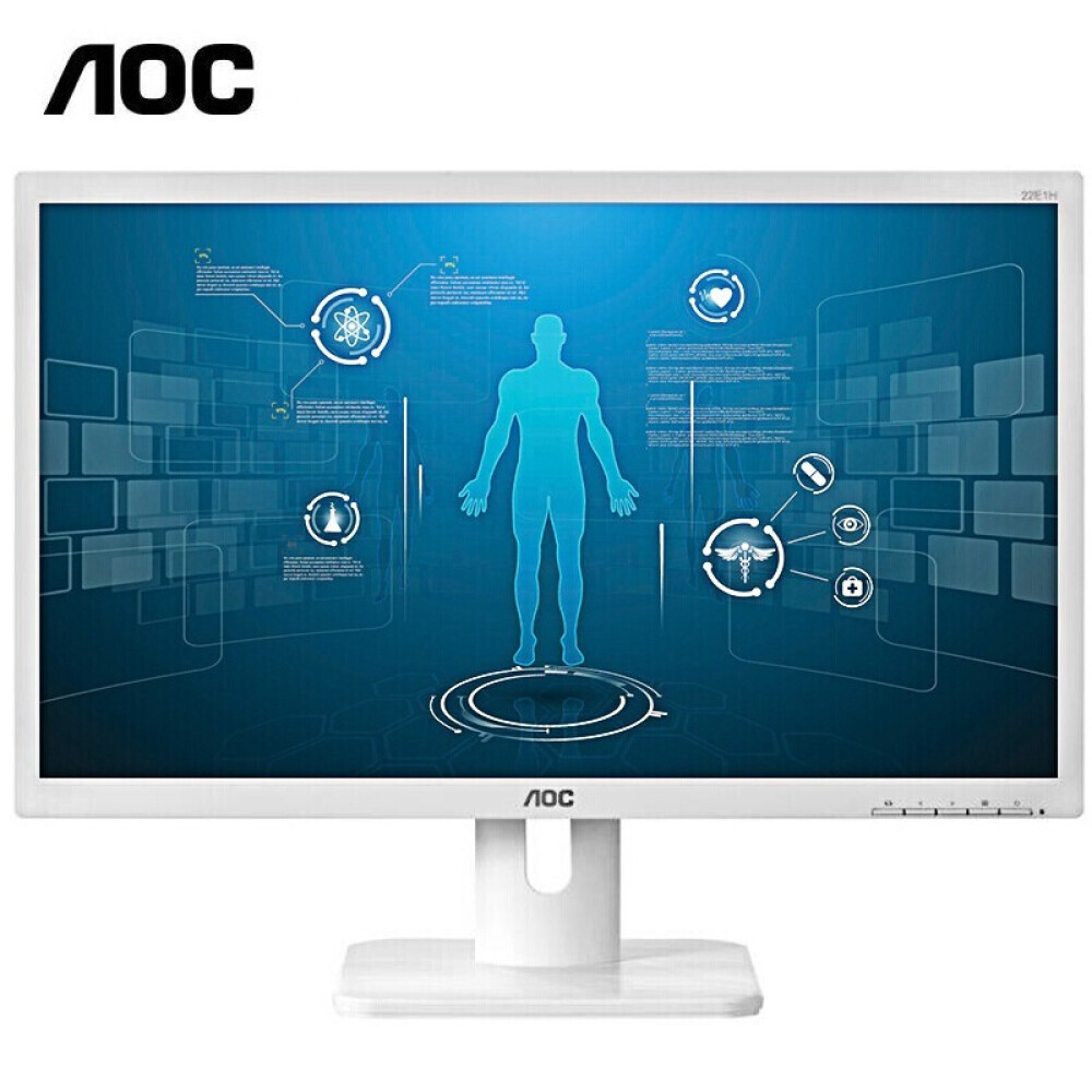 

Монитор AOC 22E1HWW Full HD 21,5" HDMI