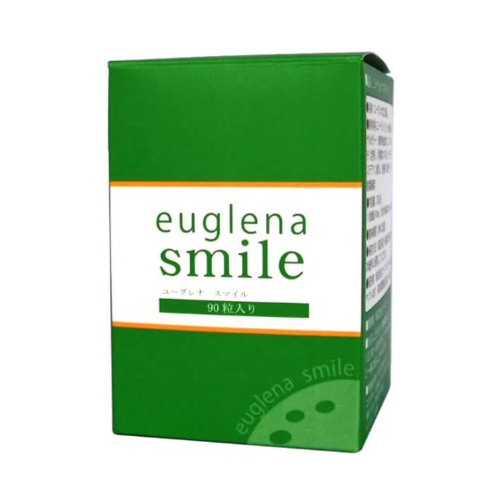 Пищевая добавка Euglena Smile Kowa Limited, 90 таблеток
