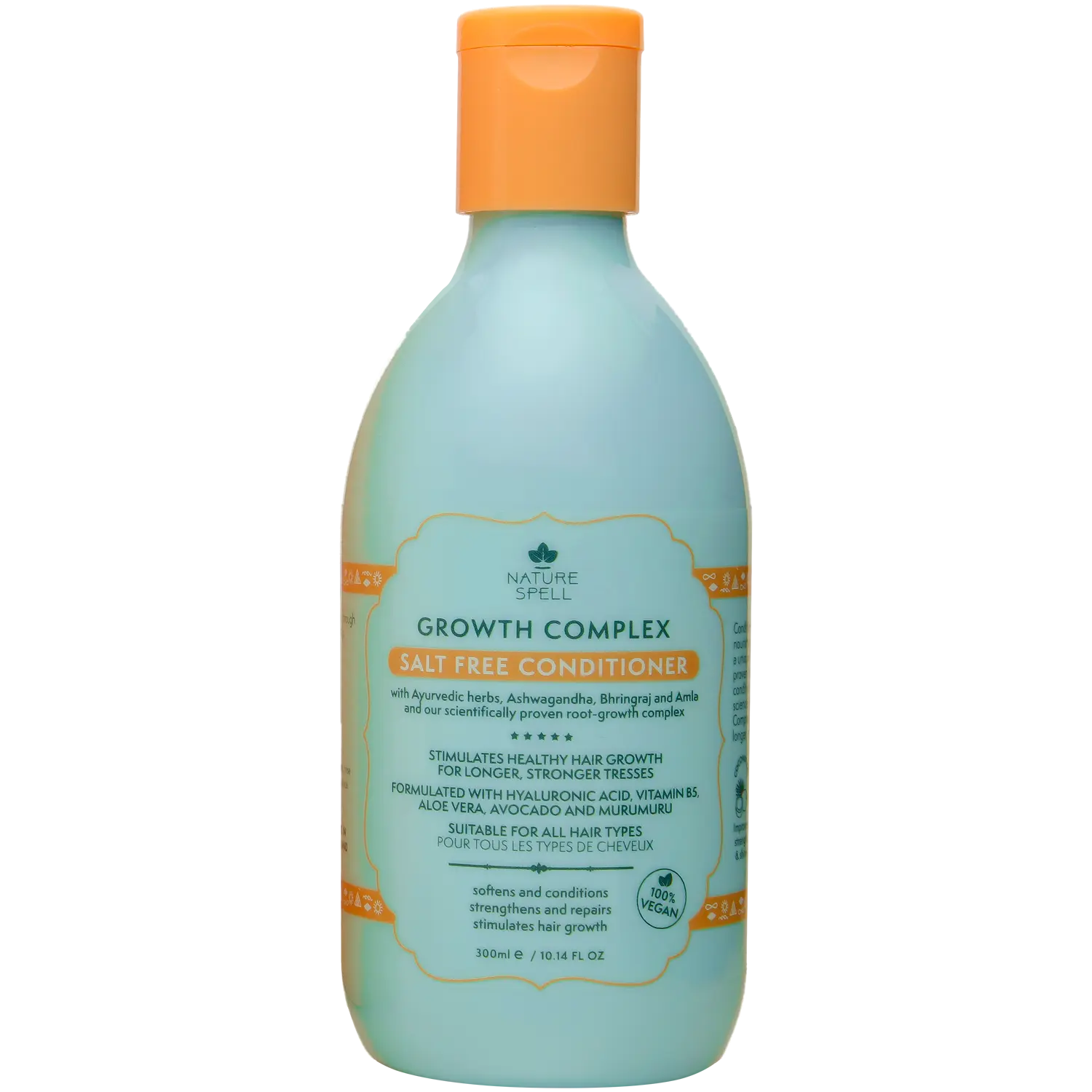 

Nature Spell Growth Complex кондиционер для роста волос, 1 шт.