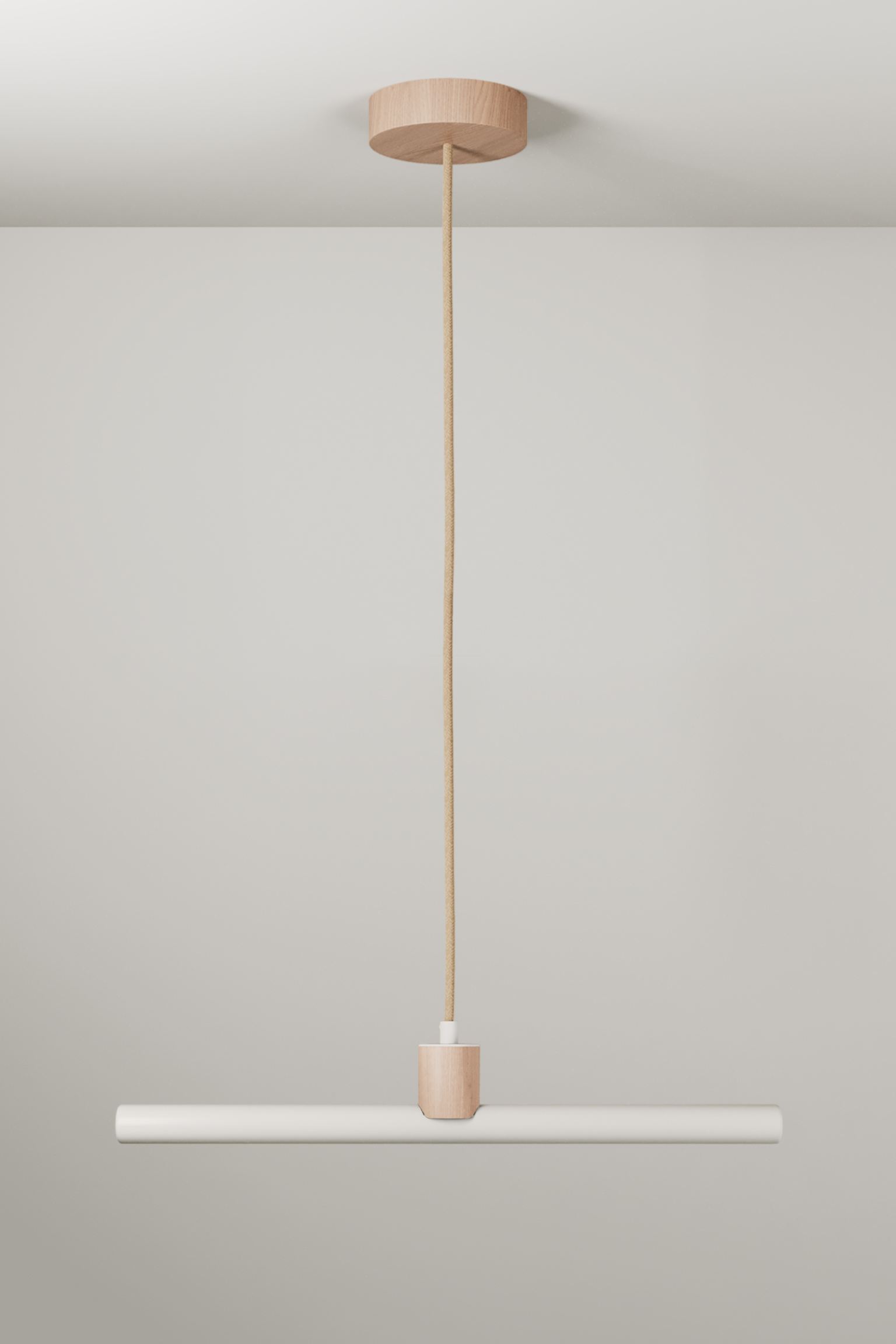 Потолочный светильник Creative Cables Elegant, светло-коричневый патрон лампы cartage w5w 12 в