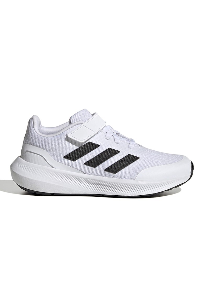 

Туфли Runfalcon 3 0 на липучке Adidas Sportswear, белый