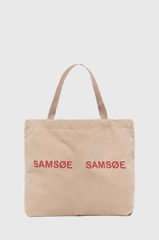 

Сумка Samsoe Samsoe, бежевый