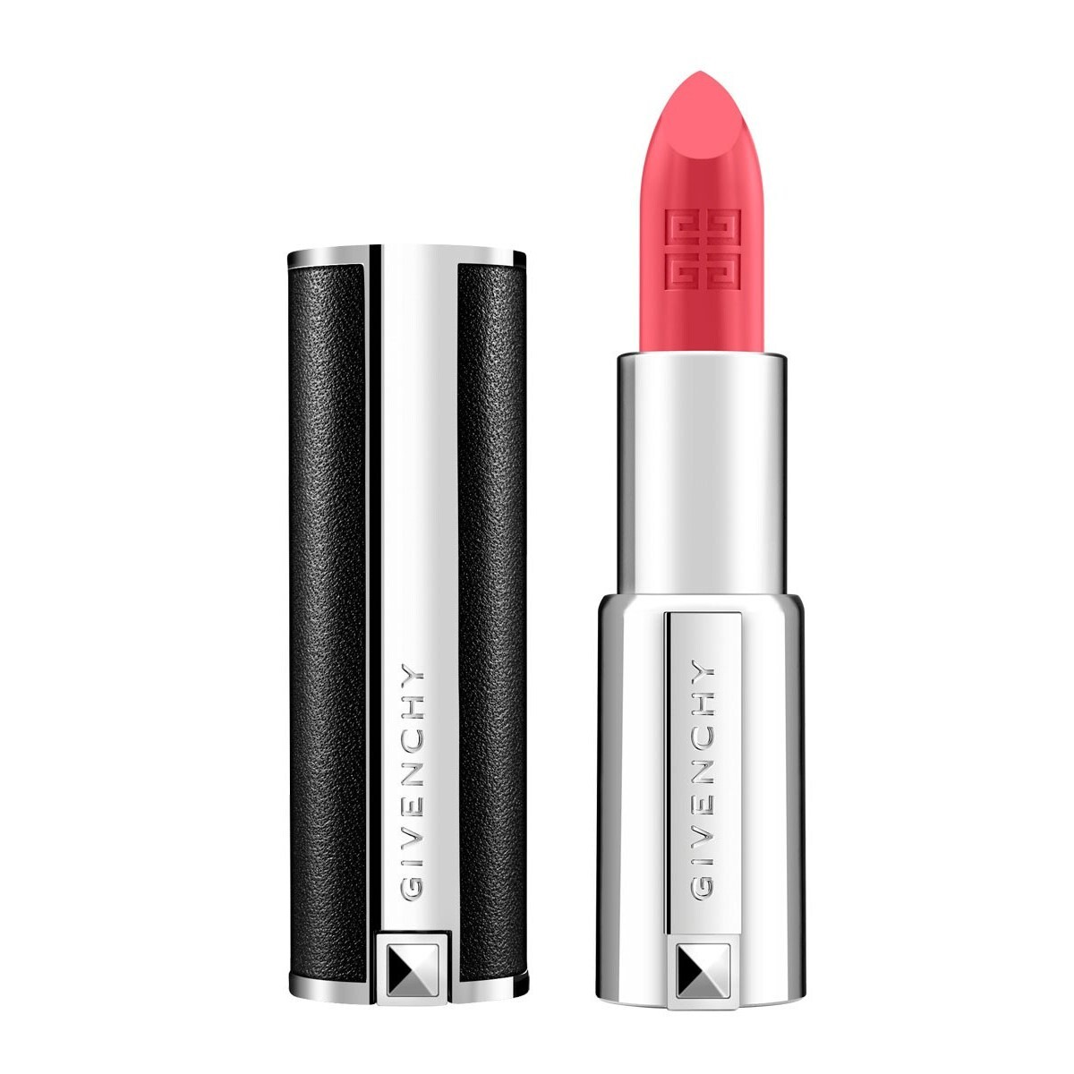 

Губная помада Givenchy Le Rouge Semi-Mate and Moisturizing, тон N 301 Magnolia Organza