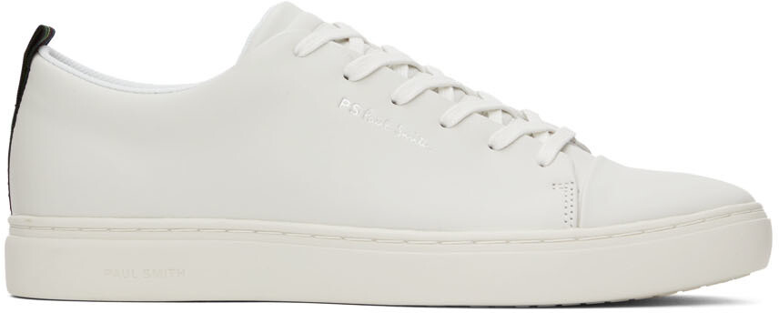 

Белые кроссовки Lee PS by Paul Smith