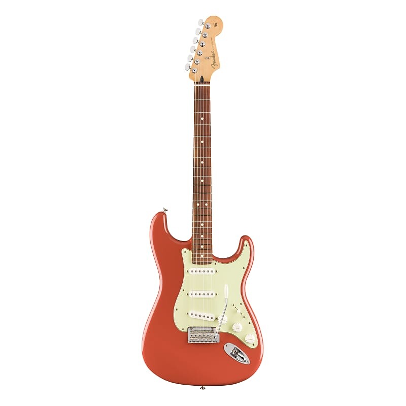 

Электрогитара Fender Player Series Stratocaster Limited Edition Fiesta Red