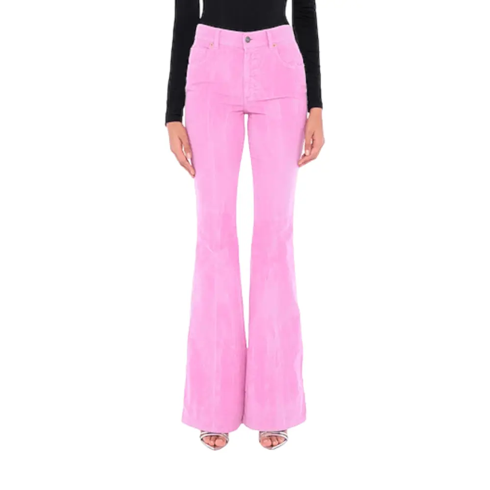 

Брюки Gucci Casual, светло-фиолетовый