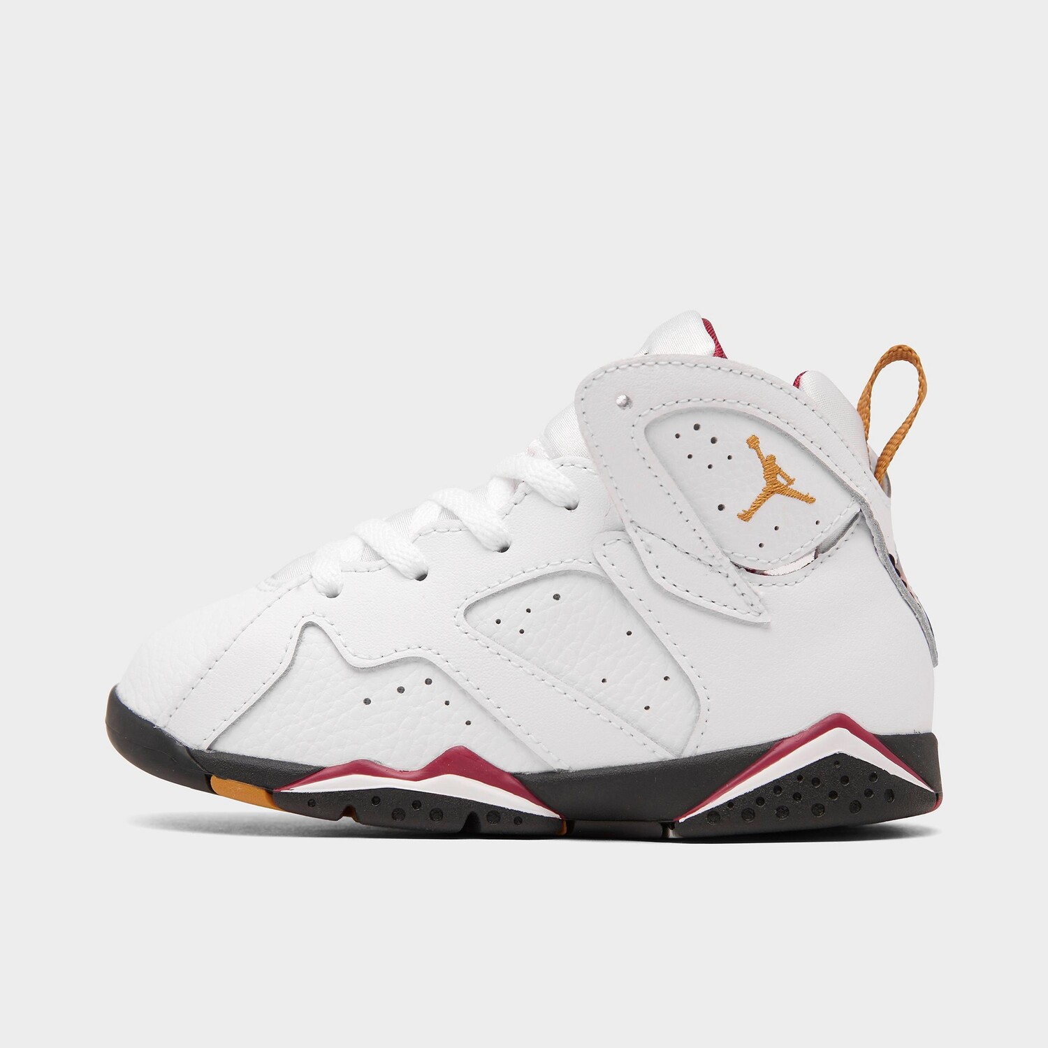 

Детские баскетбольные кроссовки Air Jordan Retro 7 для малышей, белый