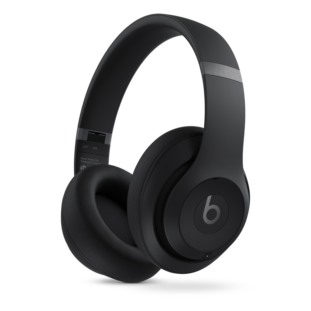 Беспроводные наушники Beats Studio Pro Wireless, черный beats fit pro true wireless earbuds mk2f3 beats black