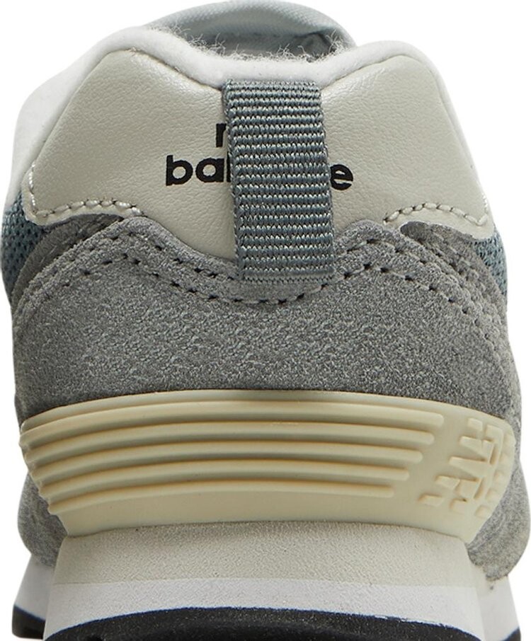 New Balance 574 Toddler Grey Sky Blue