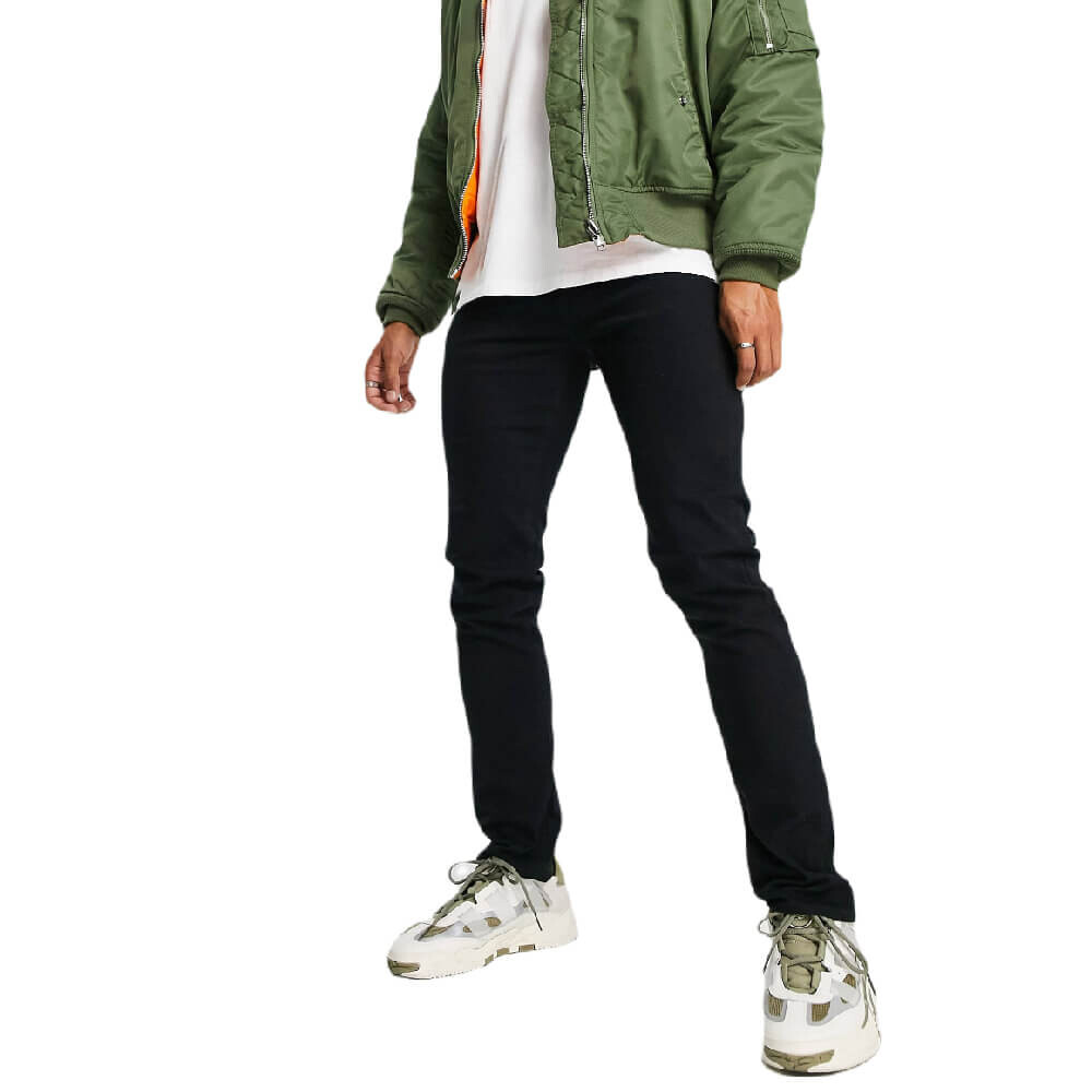 

Джинсы Armani Exchange Skinny Fit, черный