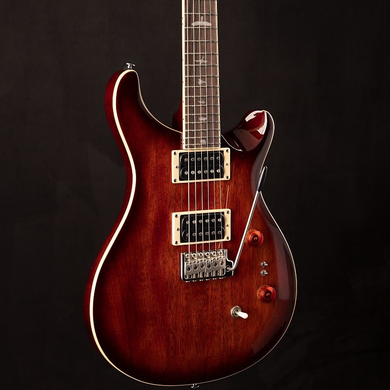 

PRS SE Standard 24-08 Табачные солнечные лучи 460