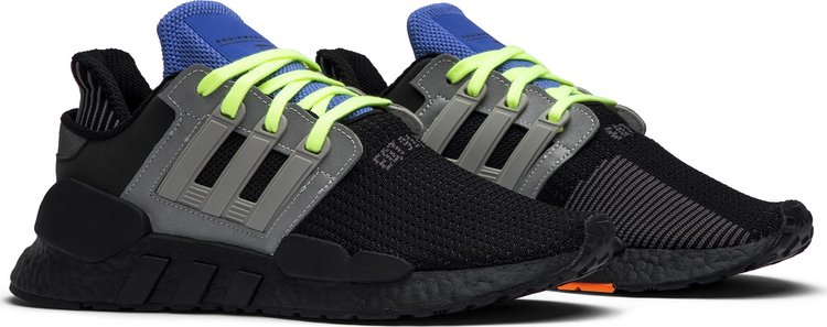 Adidas EQT Support 91 18 PK Black Grey