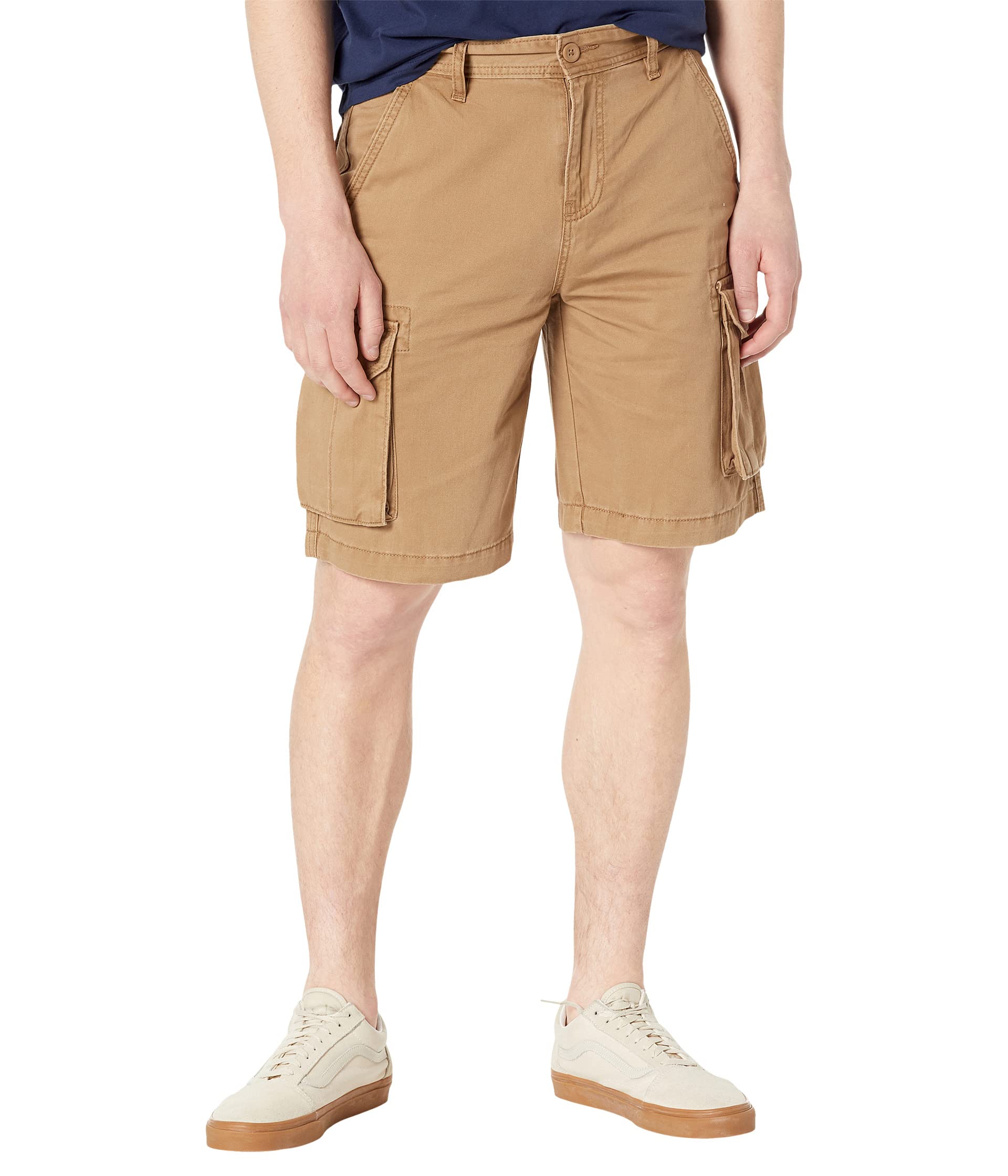 Шорты Signature by Levi Strauss & Co. Gold Label, Classic Cargo Shorts levi strauss claude tristes tropiques