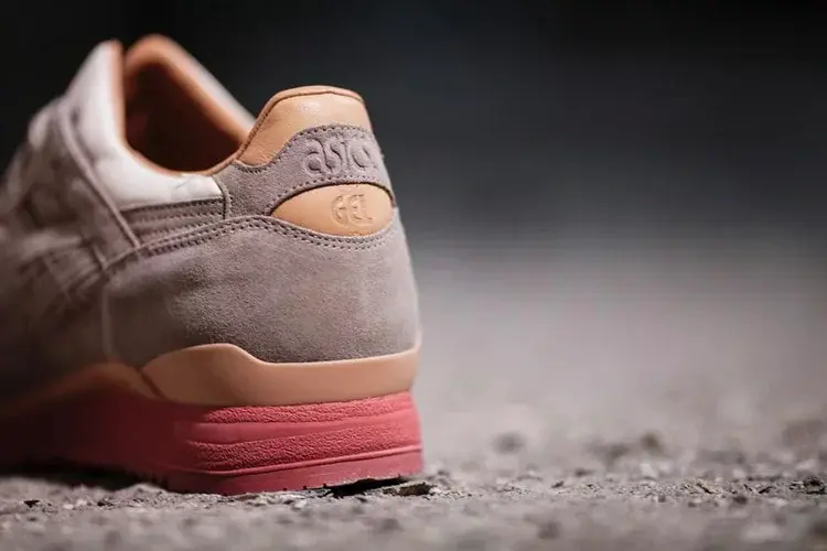 packer shoes x gel lyte 3 dirty buck Asics CDEK.Shopping