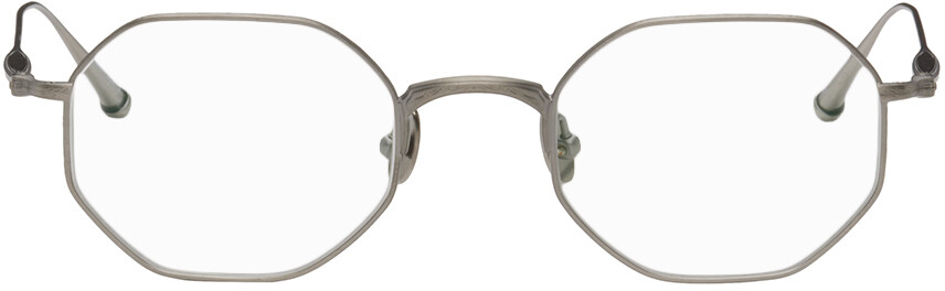 

Серебряные очки M3086 Matsuda