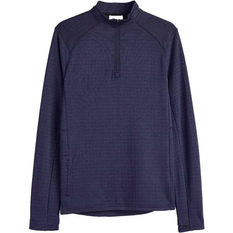 

Топ H&M Running, темно-синий