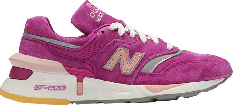 

Кроссовки New Balance Concepts x 997S 'Esruc' Special Box, фиолетовый