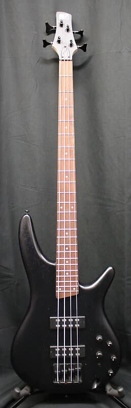 

Ibanez SR300EB 4-струнная электрическая бас-гитара Weathered Black