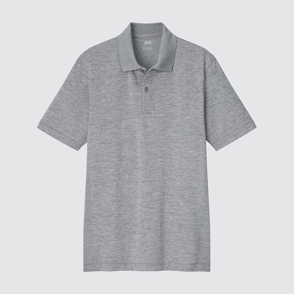

Рубашка Uniqlo, серый