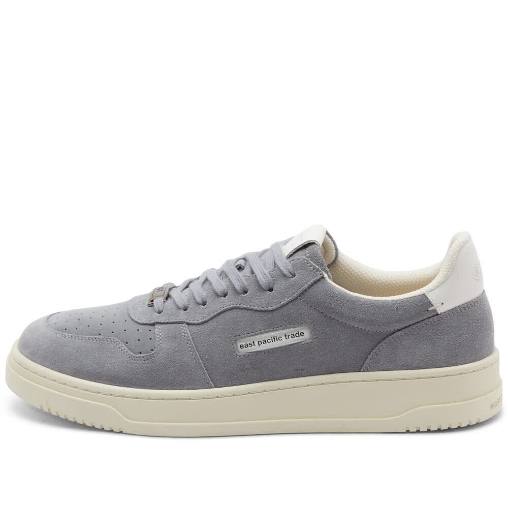 

Кроссовки East Pacific Trade Court Suede