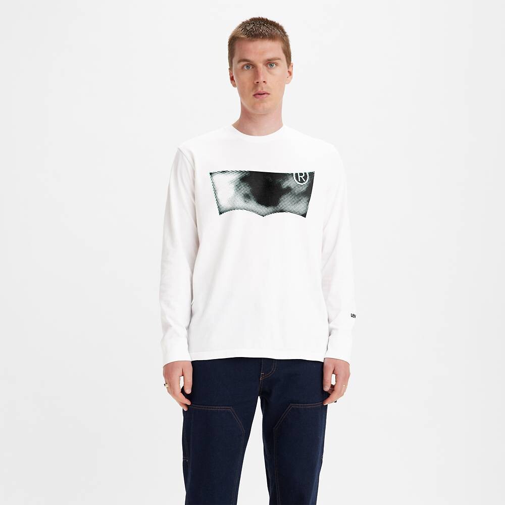 

Футболка Levi's, белый