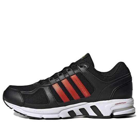 

Кроссовки Adidas Equipment 10 Running 'Black / Red' IF0186, черный