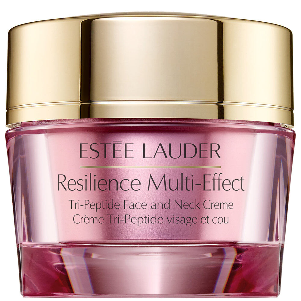 

Estée Lauder Крем для лица Resilience Multi-Effect Tri-Peptide Face and Neck Creme SPF15 для нормальной и комбинированной кожи 50мл