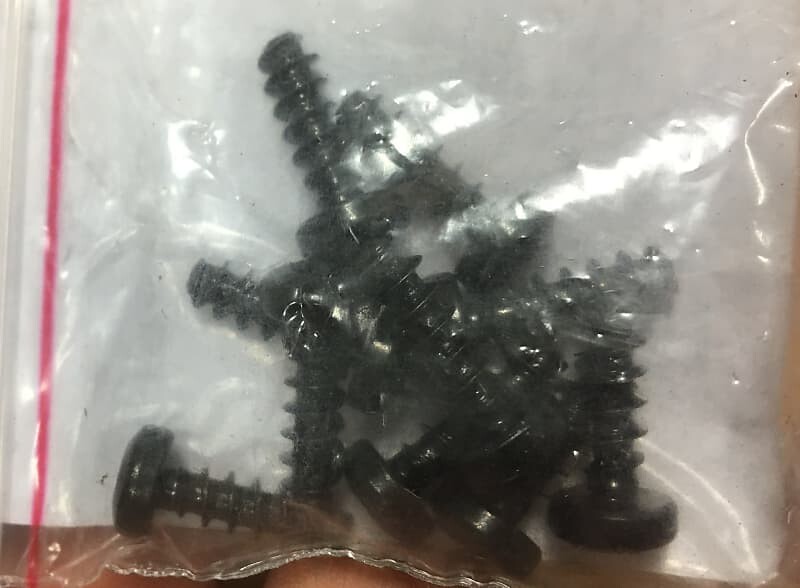 

Винт Martin Mac 101, Eco-Syn 5x16 PH Torx Black *НОВИНКА* Деталь № 8200127 20 шт.