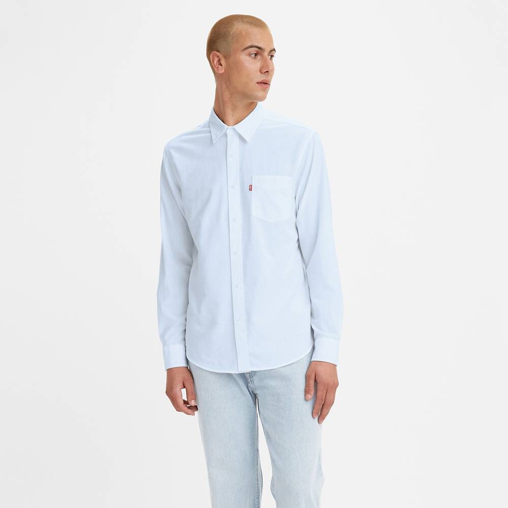 

Рубашка Levi's, синий