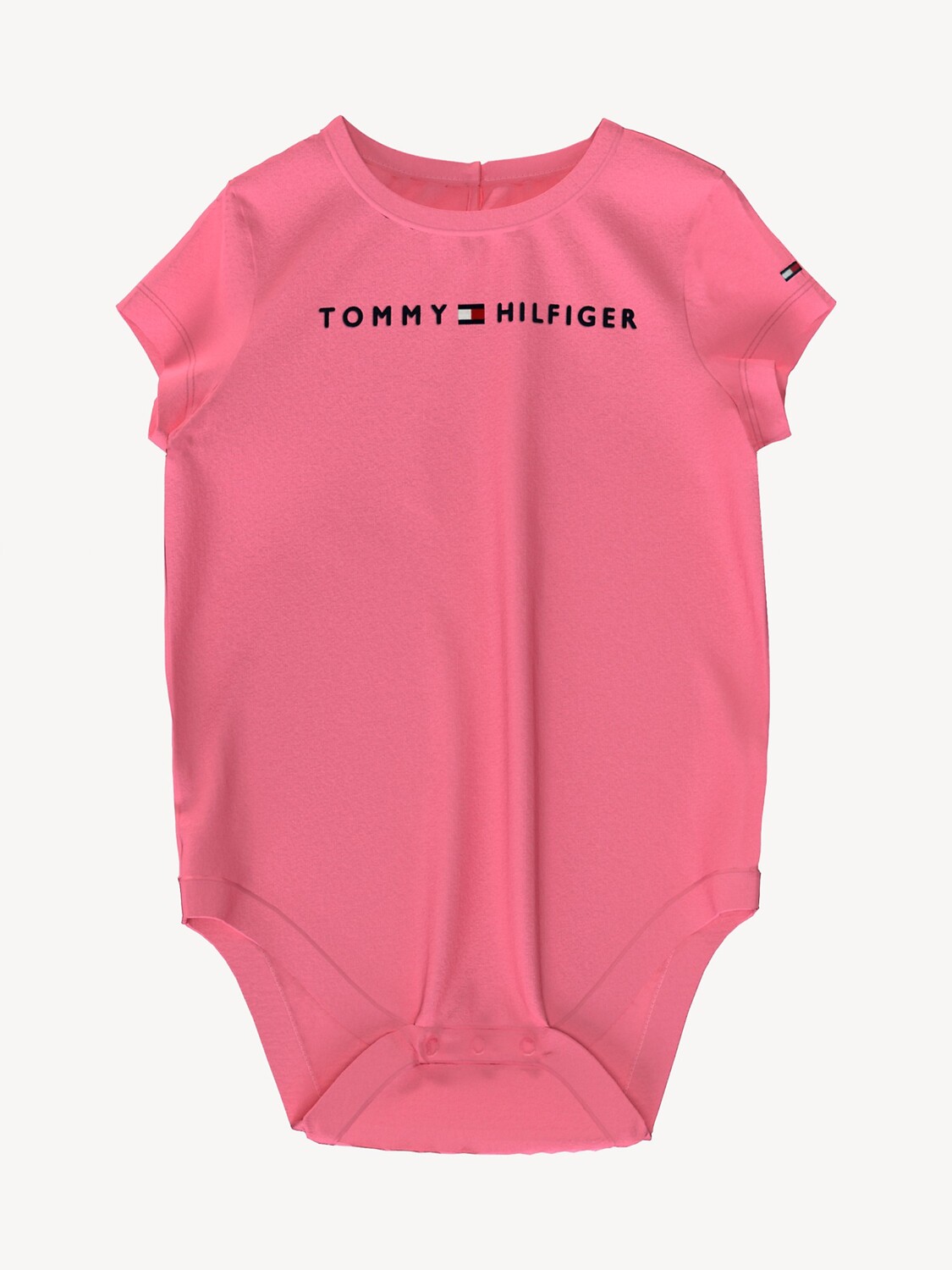 

Классический комбинезон для детей Tommy Hilfiger, розовый