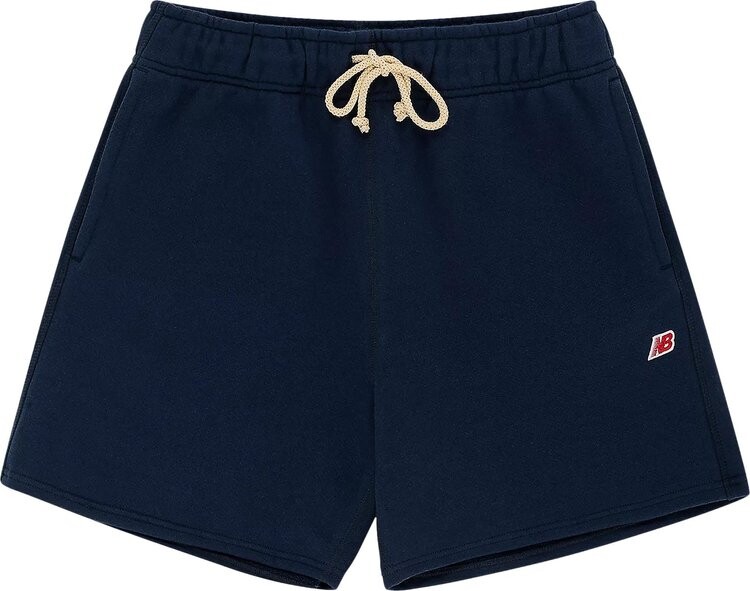 

Шорты New Balance MADE In USA Core Short 'Natural Indigo', синий
