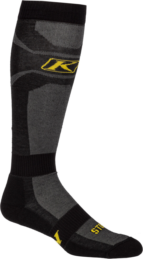 

Носки Klim Vented, черные
